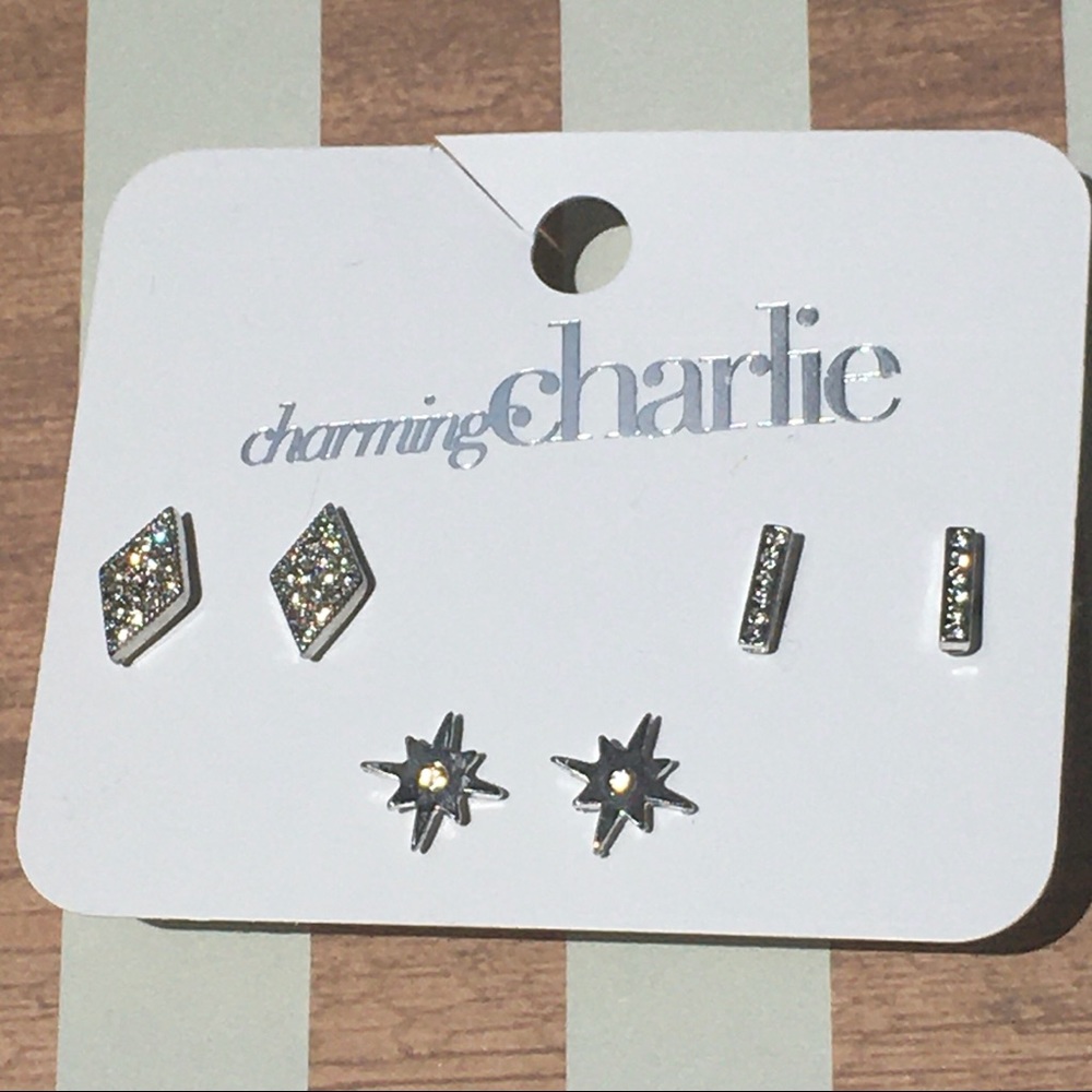 Charming Charlie Earrings